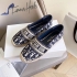 Christian Dior Flat Espadrilles 2020 CDFES-2020-32698400 